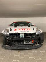 Nissan 350Z Tracktool - Nissan 350Z Gebrauchtwagen