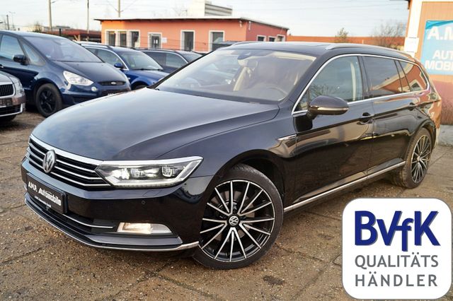 Volkswagen Passat 2.0TDI HIGHLINE, 4MOTION, GARANTIE, Leder