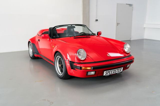 Porsche 911 Carrera Speedster