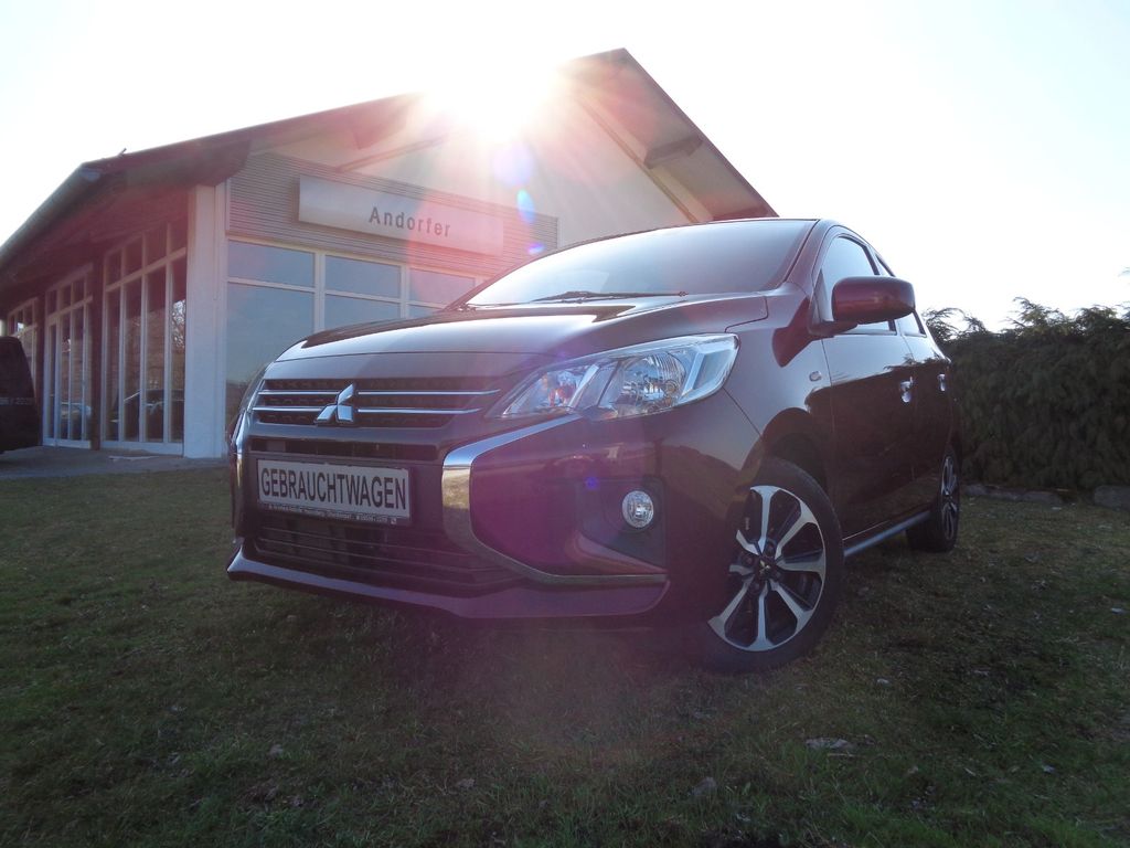 Image of Mitsubishi Space Star