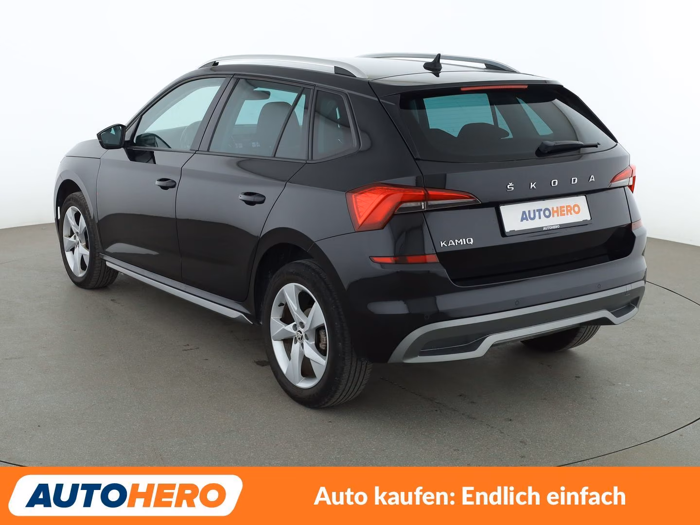 Skoda Kamiq 1.0 TSI Style Aut.*NAVI*VC*LED*ACC*PDC*AHK