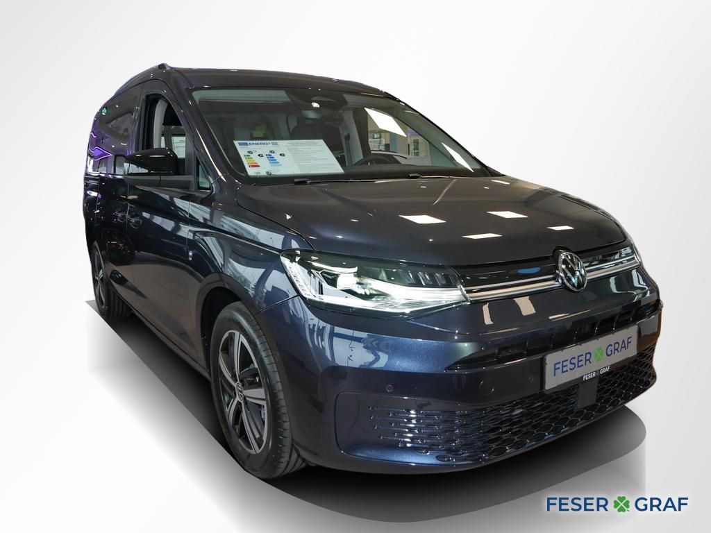 Volkswagen Caddy Maxi - Bild 2