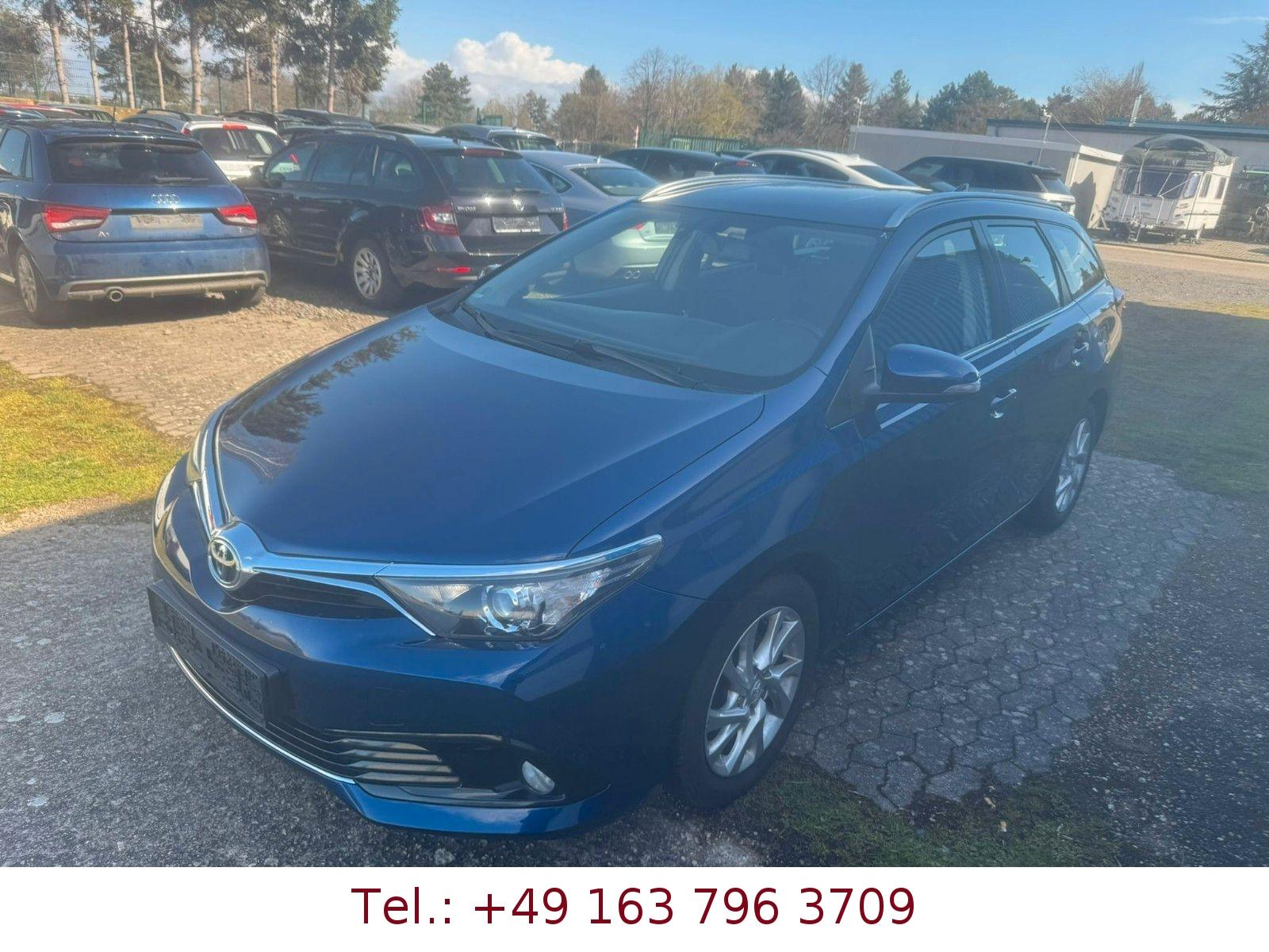 Toyota Auris Touring Sports Comfort