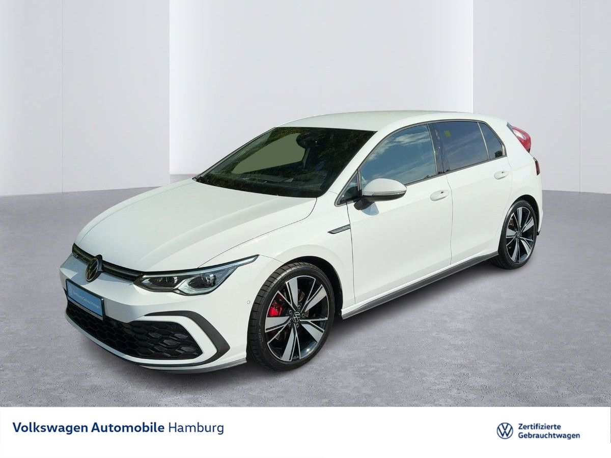 Volkswagen Golf VIII 2.0 TDI GTD DSG Parklenkassistent Navi foto 1