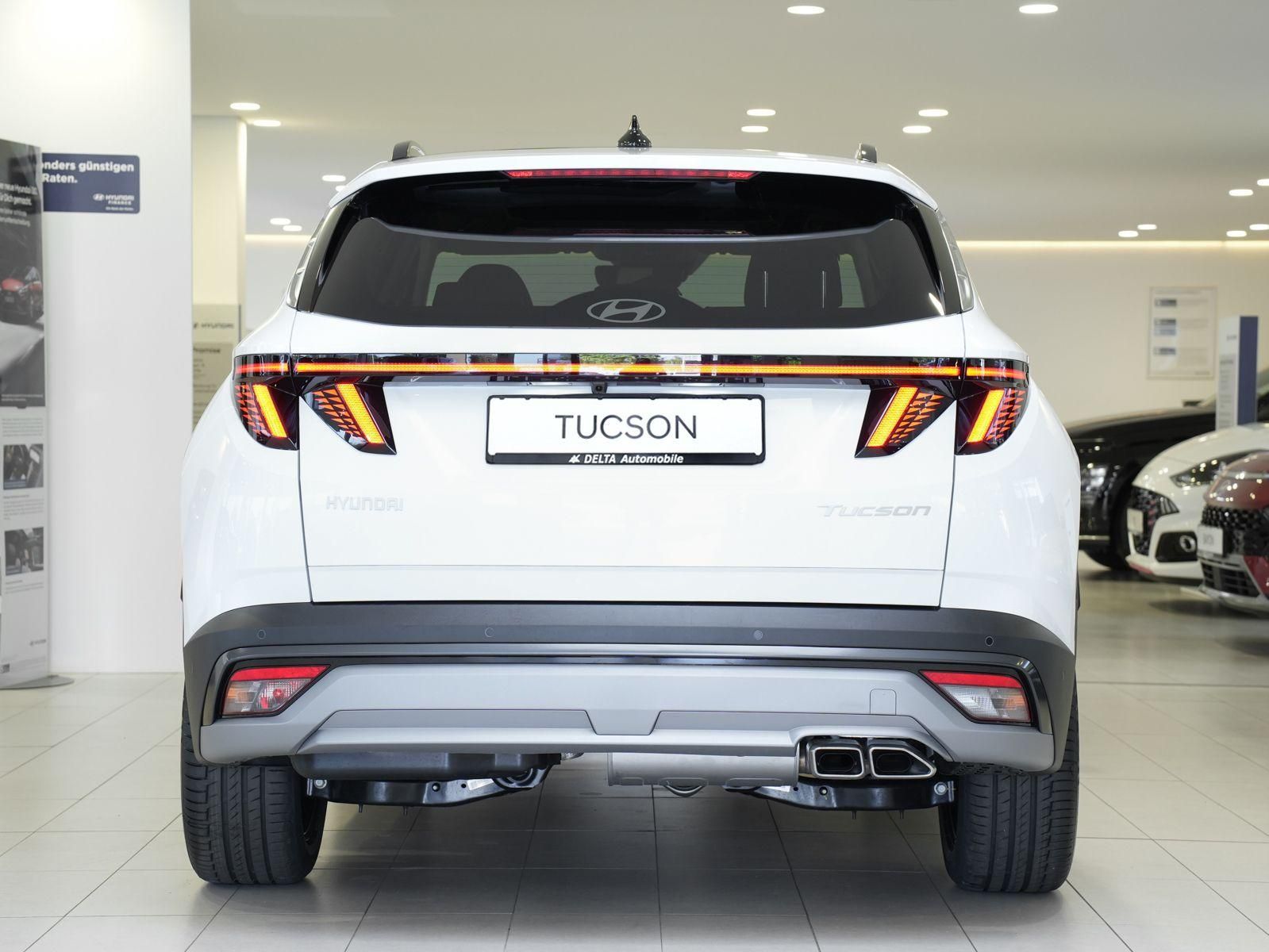 Hyundai Tucson – Bild 12
