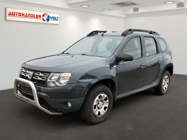 Dacia Duster 1.5 dCi Klima Navi AHK R-Cam