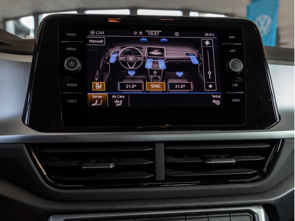 Volkswagen T-Roc 1.5 TSI Life SHZ NAVI AHK ACC FACEL. LED, миниатюра 22