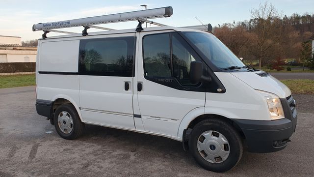 Ford Transit T330 145/CNG BENZIN /LKW KASTEN/SORTIMO