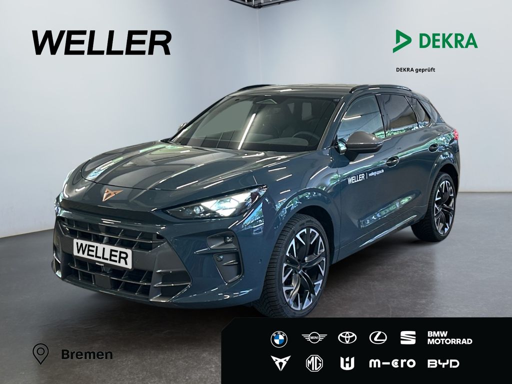 Image of Cupra Terramar