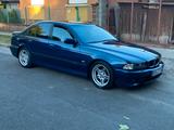 BMW 530d A -Msport Biarritz Blau - BMW 530 aus 2000