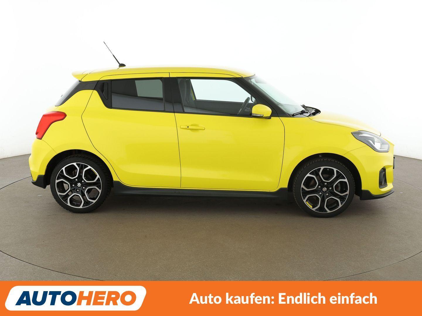 Suzuki Swift 1.4 BoosterJet Sport*NAVI*ACC*CAM*SHZ*