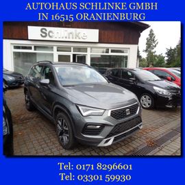 Fotografie Seat Ateca 1.5 TSI Style DSG NAVI PDC SML LED RFK DAB