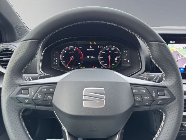 Ibiza FR 1.0TSI SHZ KAMERA NAVI ACC FACEL. LED