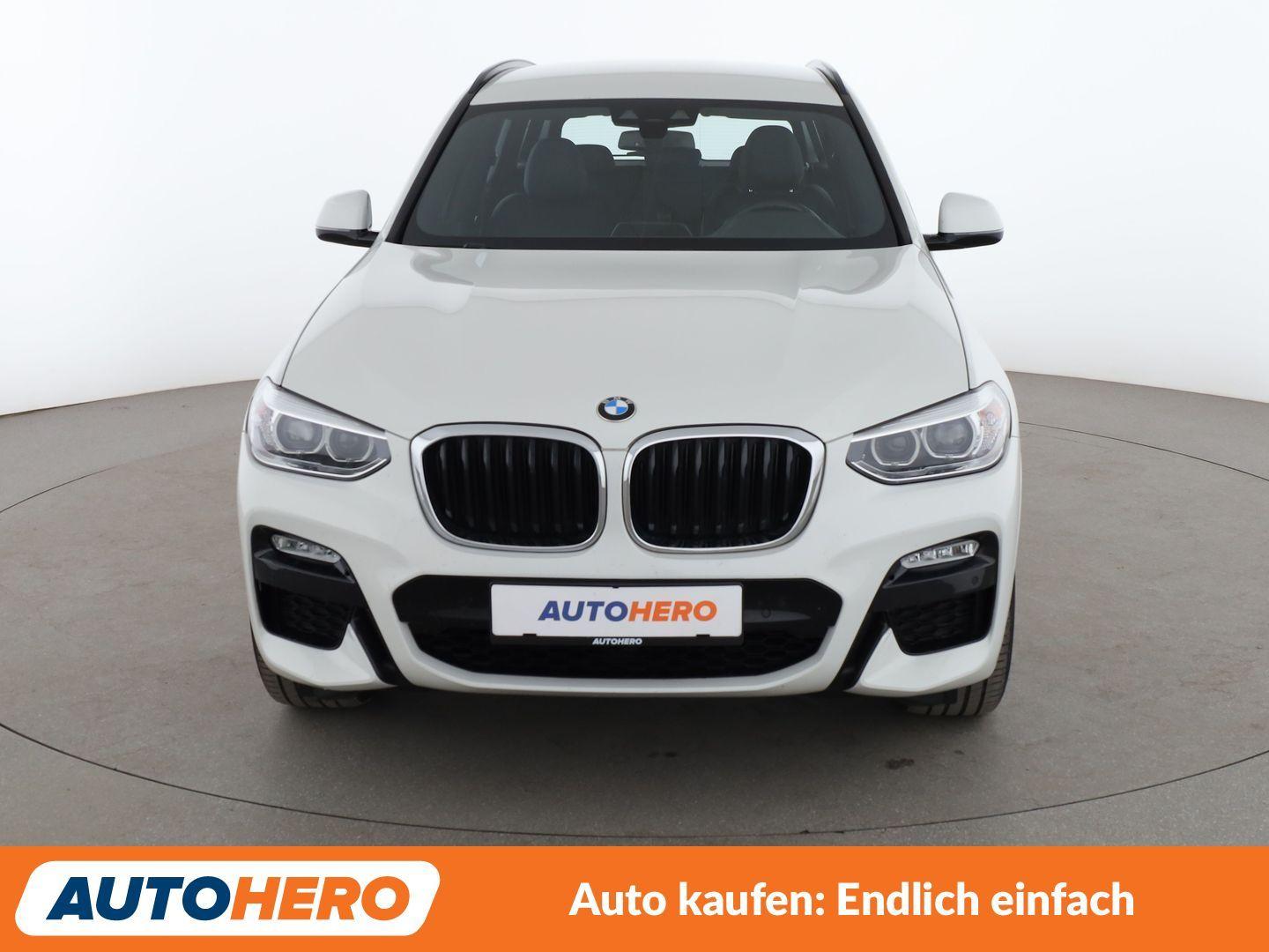 BMW X3 xDrive 30i M Sport Aut.*NAVI*LED*TEMPO*