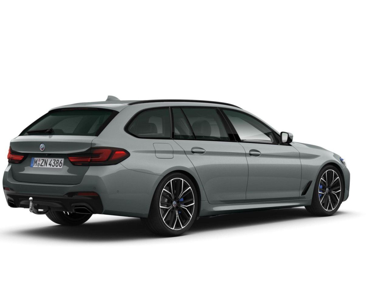 BMW 530d xD M Sport Pro HUD H K Laser Sthz St Go AHK foto 4