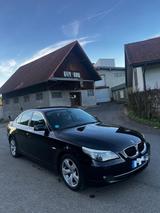 BMW Bmw 520d 2008 (e60) Facelift - BMW 5er E60 mit Facelift