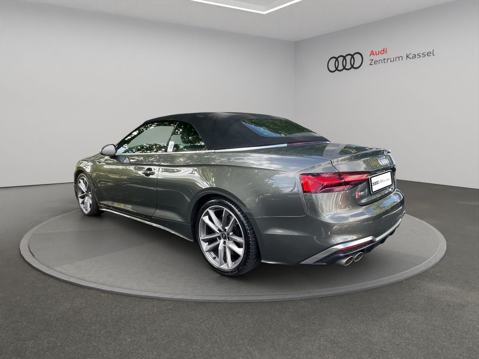 Audi S5 - Bild 5
