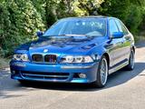 BMW 530i M-Paket ab Werk Shadow Line+XENON+ALCANTARA - gebrauchte BMW 530 aus dem Jahr 2001