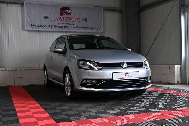 Volkswagen Polo V Highline *Navi/Tempomat/Sitzheizung*