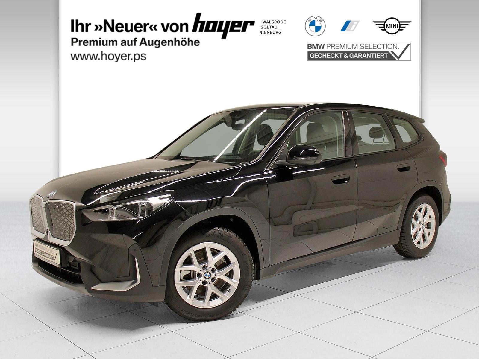 BMW iX1 xDrive30 Head-Up DAB LED RFK Komfortzg. Shz