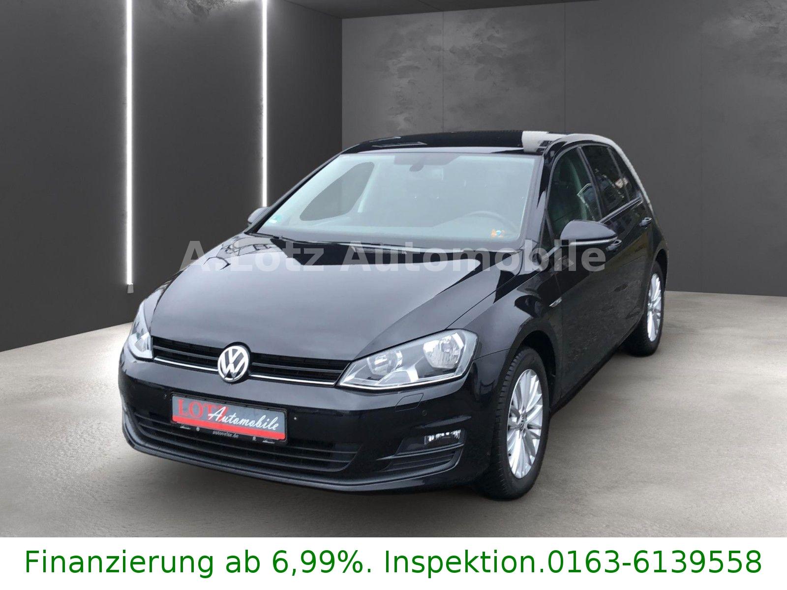 Volkswagen Golf VII 7 Lim. Cup BMT