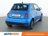 Fiat 500 1.2 S *NAVI*TEMPO*PDC*ALU*KLIMA*GARANTIE* - Fiat 500 Gebrauchtwagen in Wuppertal
