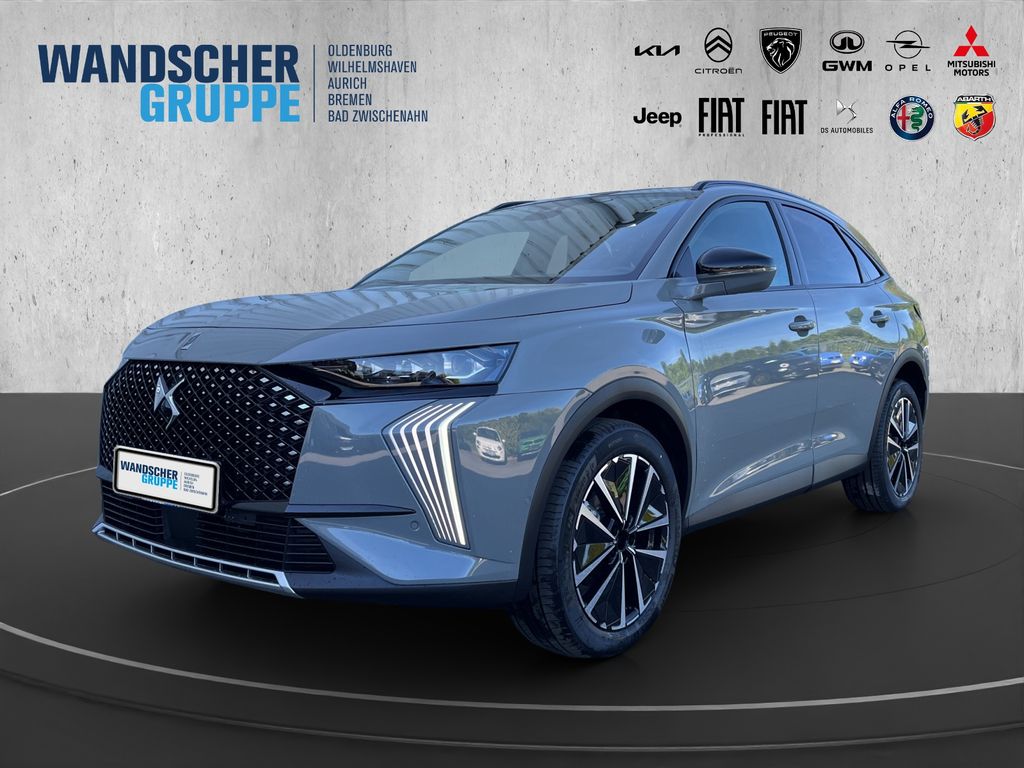 DS Automobiles DS7 (Crossback)