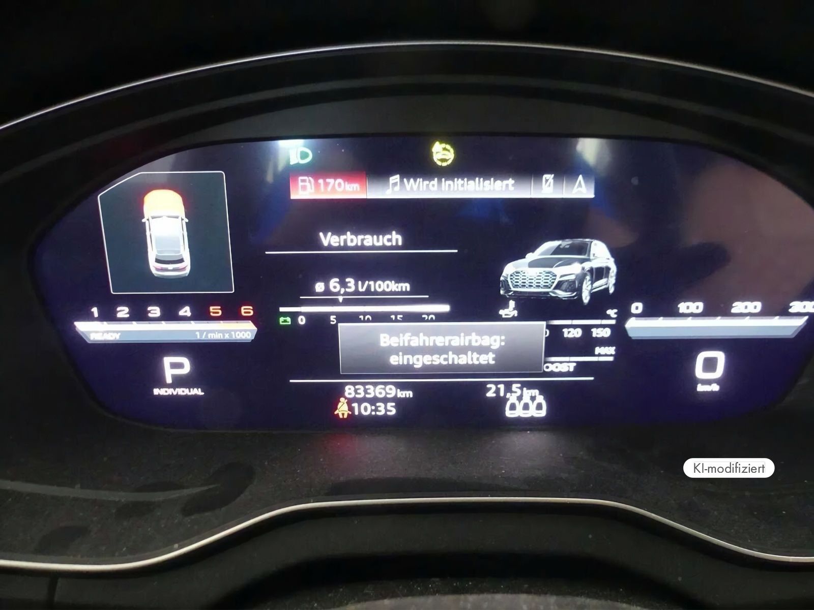 Audi SQ5 - Bild 7