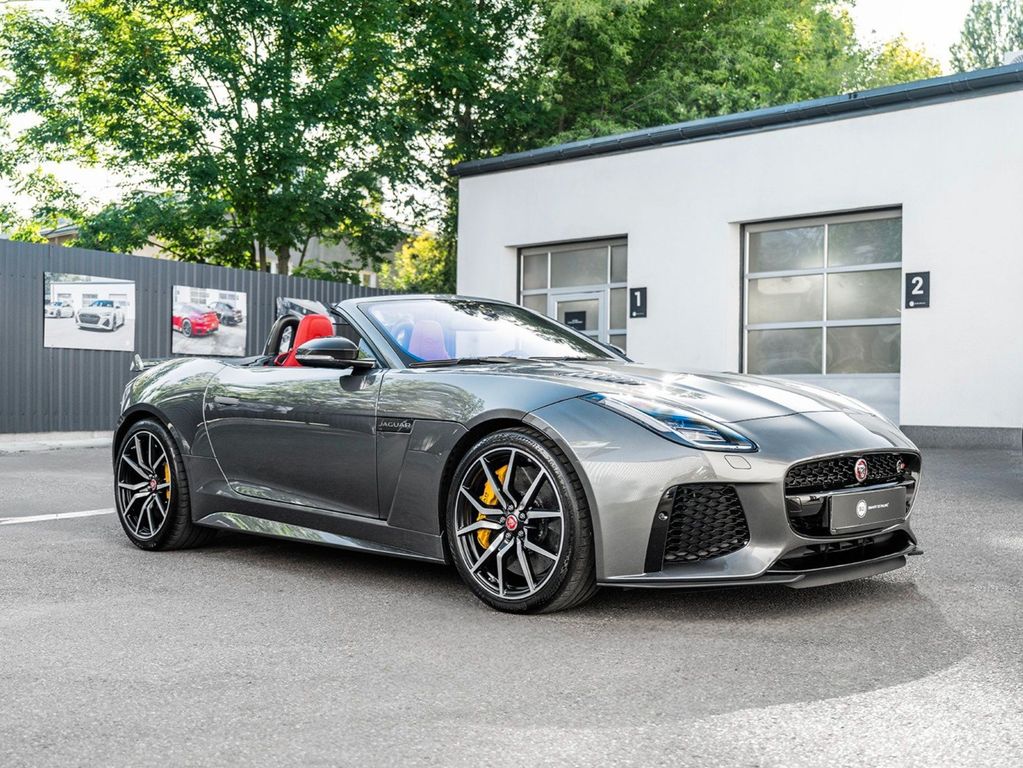Jaguar F-Type