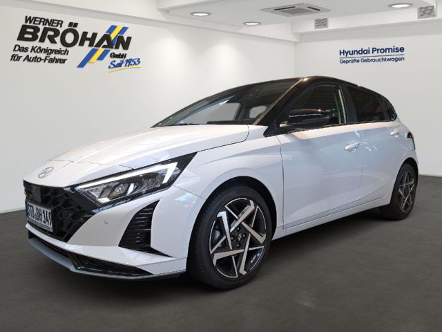 Hyundai i20 Prime *Dachlackierung*