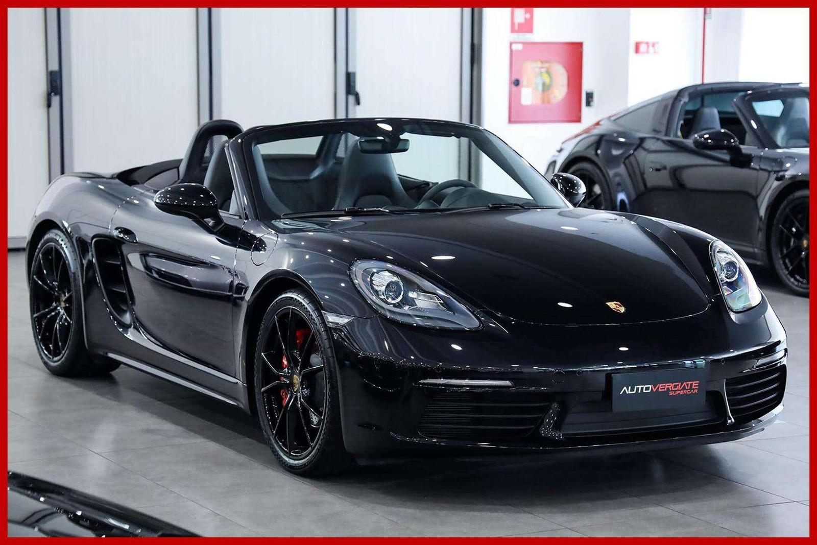 Porsche 718 2.5 S | PASM | TORQUE