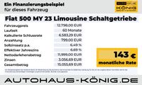 Fiat 500 - Vorschau Bild 17