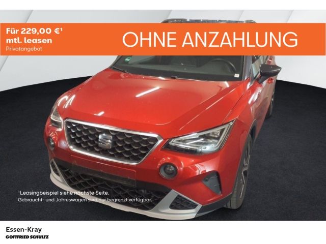 Seat Arona Xperience 1.5 TSI DSG LED Navi Keyless
