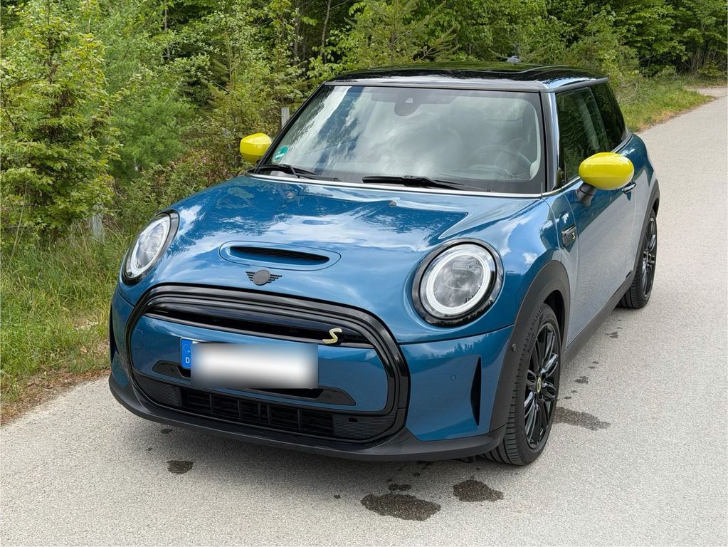 Image of MINI Cooper SE
