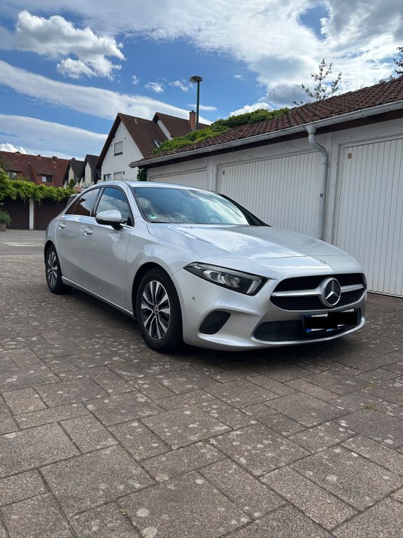 Image of Mercedes-Benz A 180