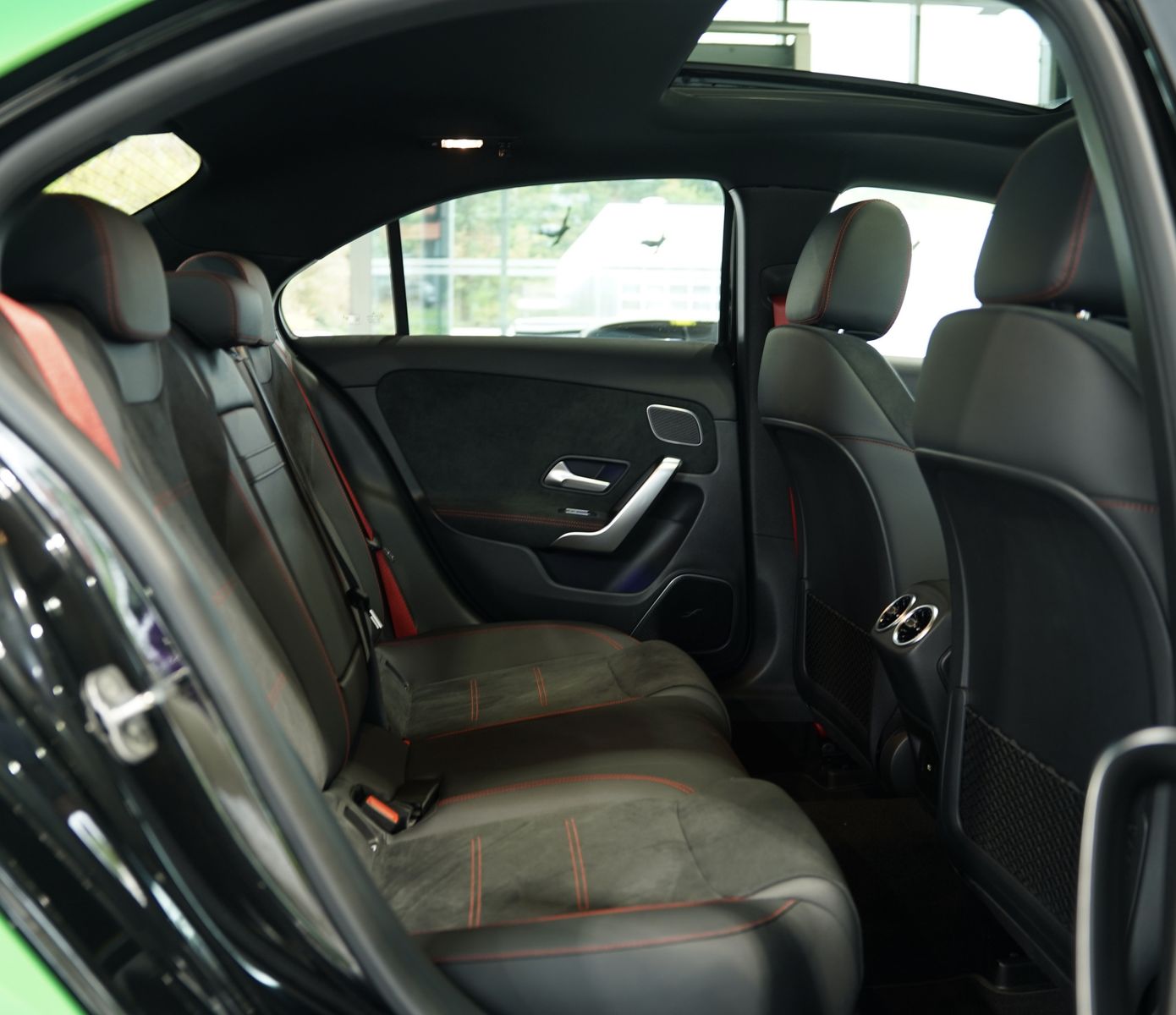 Mercedes Benz A 35 Amg