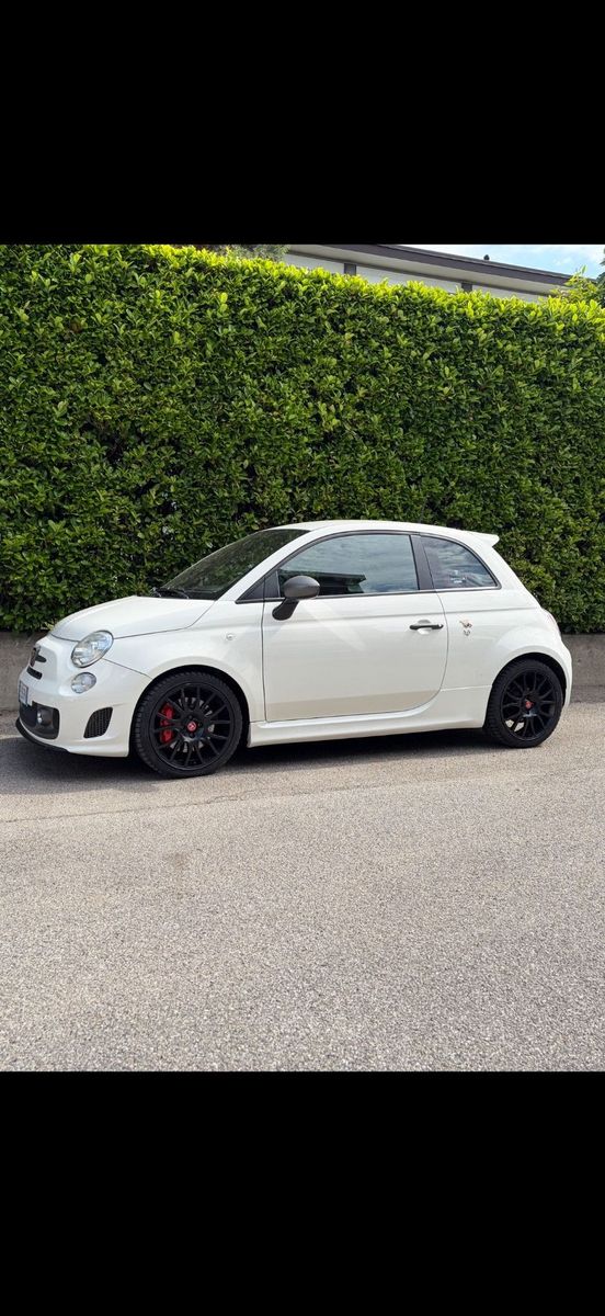 ABARTH 595 Competizione