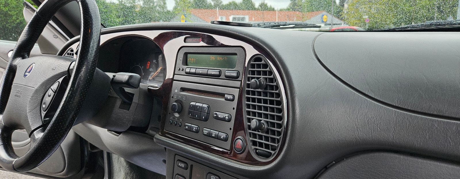 SAAB 9-3 YS3 Cabriolet Automatik