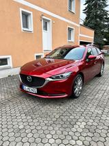 Mazda 6 2.5 SKYACTIV-G 194 VOLL, Service Neu, GARANTIE - gebrauchte Mazda 6 aus dem Jahr 2022