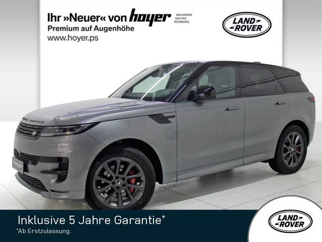 Land Rover Range Rover Sport D300 R-Dynamic SE AHK Pano Bla