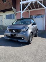 Smart ForTwo cabrio 0.9 66kW BRABUS edition Nr. 2 ... - Smart: Brabus Edition