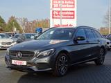 Mercedes-Benz C180 T-Modell CGI Avantgarde LED Navi AHK PDC - Mercedes-Benz: Kombi, 180
