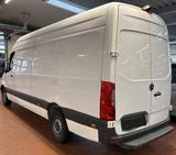 Mercedes-Benz Sprinter III Kasten Maxi Lang L4 RWD 317 CDI - Mercedes-Benz Sprinter: Maxi Lang