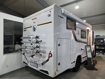 Bild 2 Benimar YRTEO 861 2026 Northautokapp Markise Fahrradträg