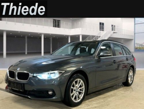 BMW 320D TOURING ADVANTAGE NAVI/LED/SHZ/PDC/TEMP.