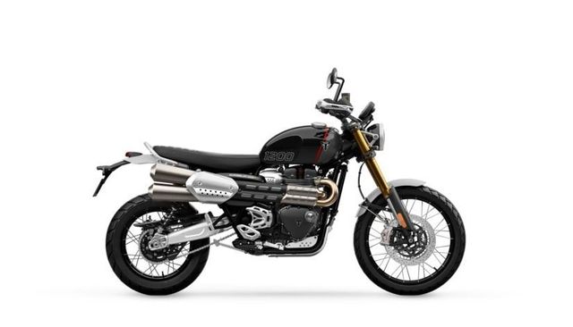 Triumph Scrambler 1200 XE inkl. 1000€ Kundenvorteil und