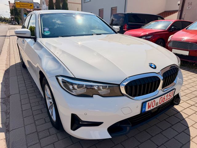 BMW 318 3 Limousine318 iSport Line/TÜV§INSPEKTIONNEU
