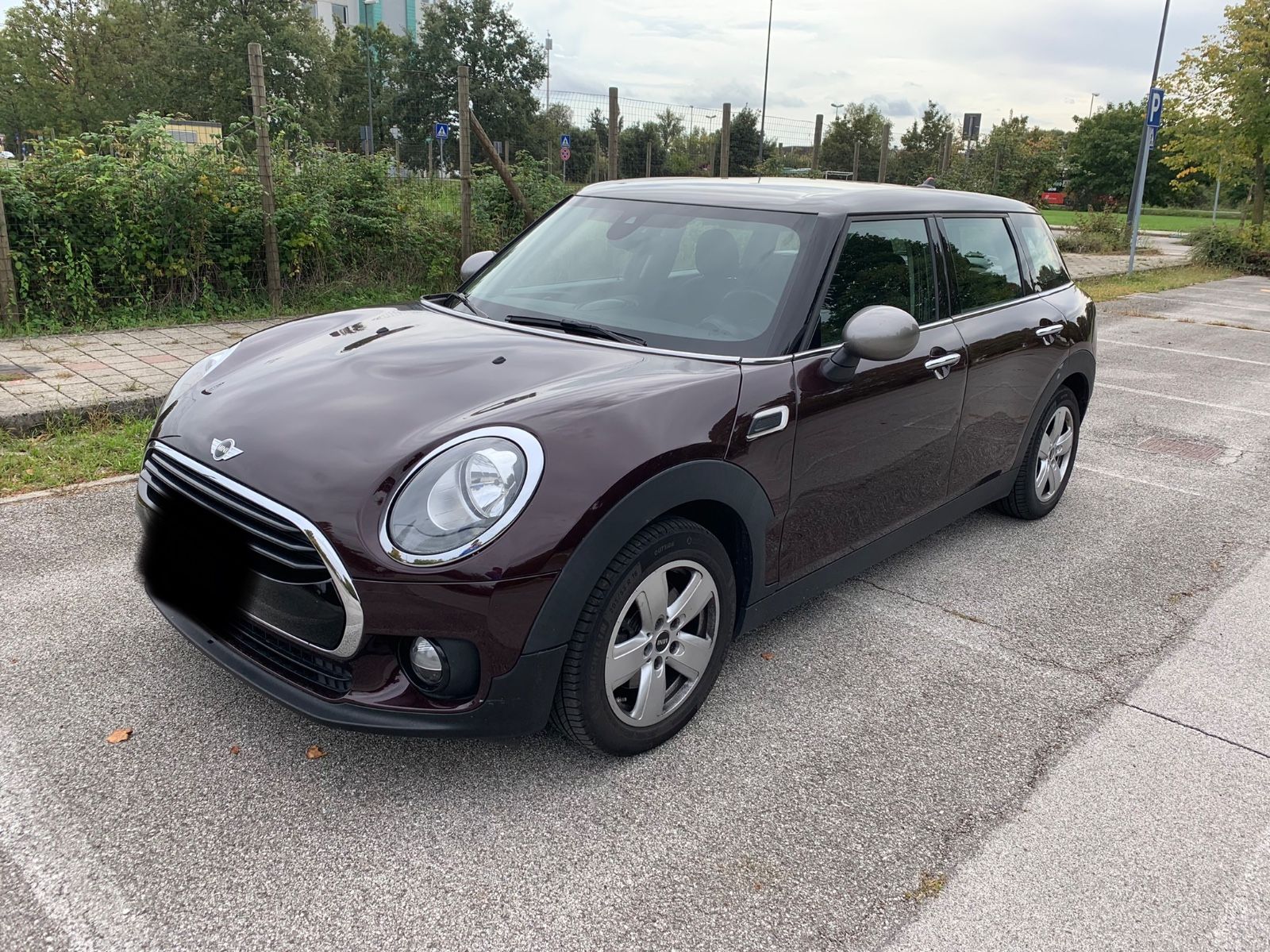 MINI Clubman Cooper 1.5 136hp BUSINESS