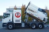 MAN TGM 26.340 E6 / RIVARD sewage cleaner 11.8 m3 - MAN Tgm