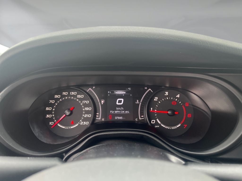 Fiat Tipo 1.6 Multijet Lounge – Bild 12